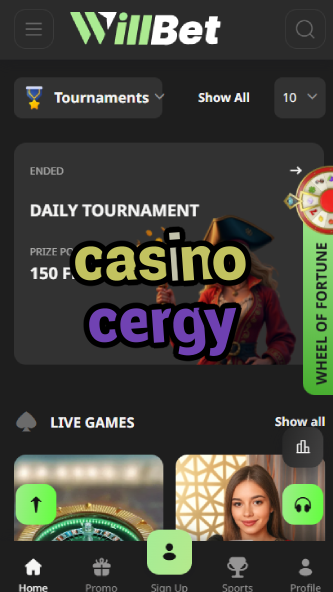 Casino Cergy - Best French Casino-www.bdqngd.com